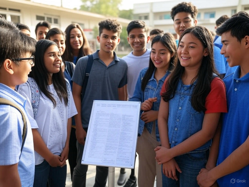 CBSE Results 2025 Declared: Girls Shine Again, Southern Regions Top the Charts!